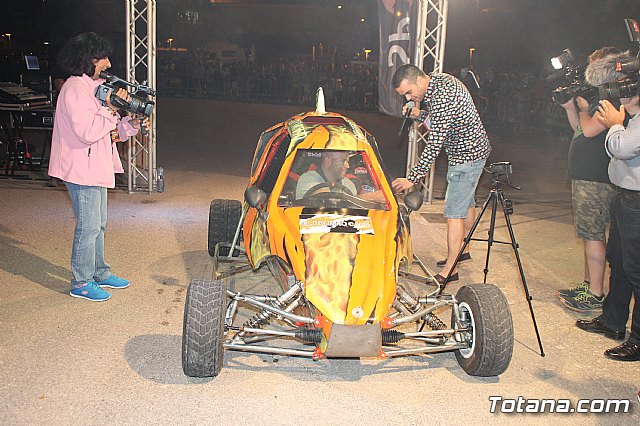 Presentacin de los pilotos y vehculos Rally Subida a La Santa 2017 - 199