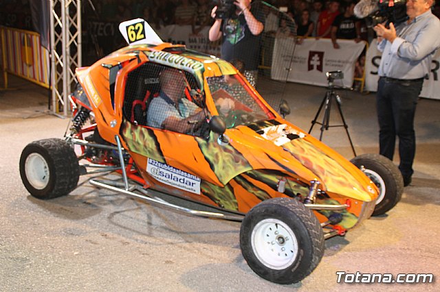 Presentacin de los pilotos y vehculos Rally Subida a La Santa 2017 - 201