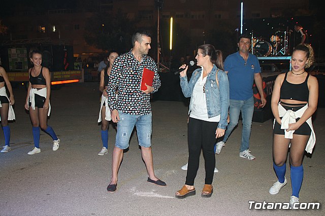 Presentacin de los pilotos y vehculos Rally Subida a La Santa 2017 - 202