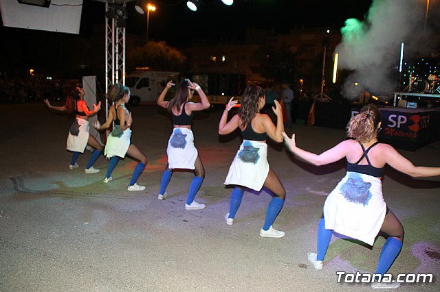 Presentacin de los pilotos y vehculos Rally Subida a La Santa 2017 - 203