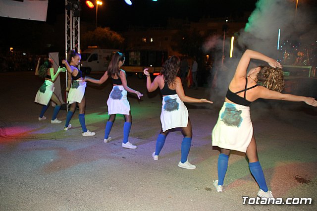 Presentacin de los pilotos y vehculos Rally Subida a La Santa 2017 - 204