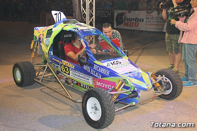 Presentacin de los pilotos y vehculos Rally Subida a La Santa 2017 - 220