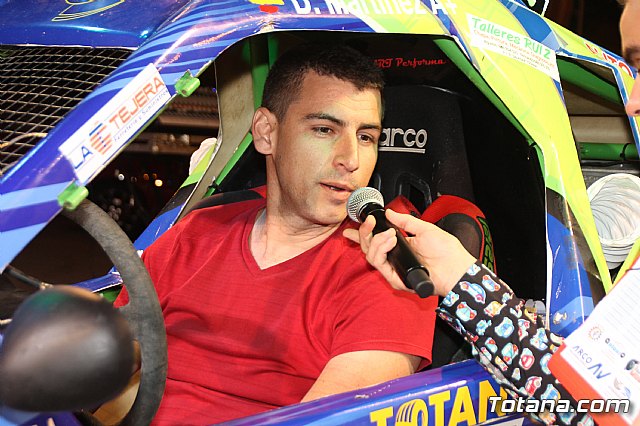 Presentacin de los pilotos y vehculos Rally Subida a La Santa 2017 - 222
