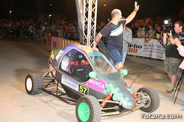 Presentacin de los pilotos y vehculos Rally Subida a La Santa 2017 - 224