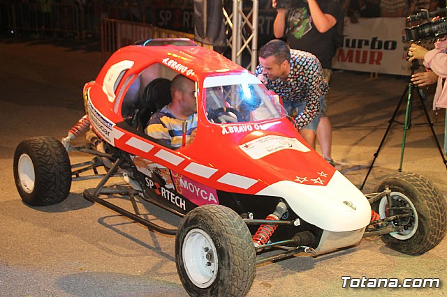 Presentacin de los pilotos y vehculos Rally Subida a La Santa 2017 - 227