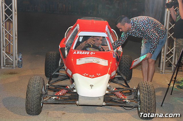 Presentacin de los pilotos y vehculos Rally Subida a La Santa 2017 - 228