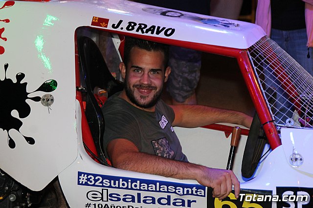 Presentacin de los pilotos y vehculos Rally Subida a La Santa 2017 - 231