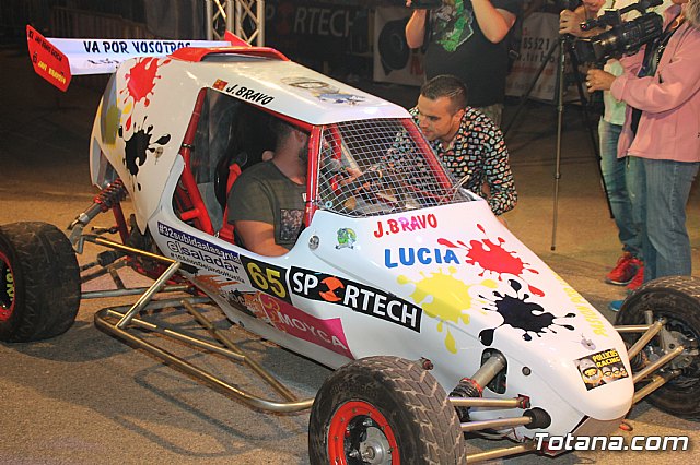 Presentacin de los pilotos y vehculos Rally Subida a La Santa 2017 - 232