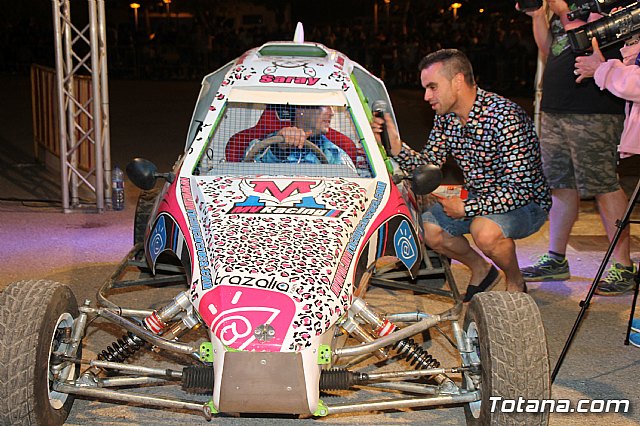 Presentacin de los pilotos y vehculos Rally Subida a La Santa 2017 - 234