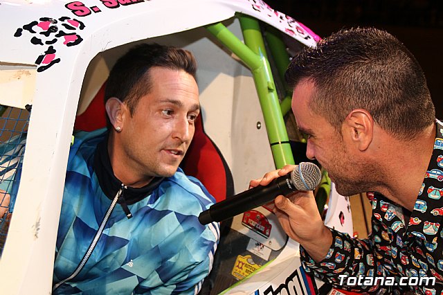 Presentacin de los pilotos y vehculos Rally Subida a La Santa 2017 - 235