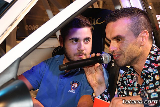 Presentacin de los pilotos y vehculos Rally Subida a La Santa 2017 - 238