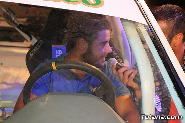 Presentacin de los pilotos y vehculos Rally Subida a La Santa 2017 - 239