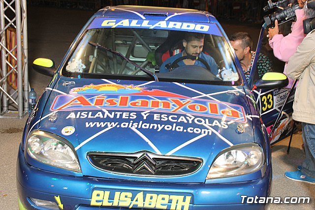 Presentacin de los pilotos y vehculos Rally Subida a La Santa 2017 - 245