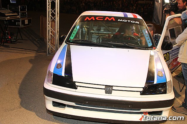 Presentacin de los pilotos y vehculos Rally Subida a La Santa 2017 - 252