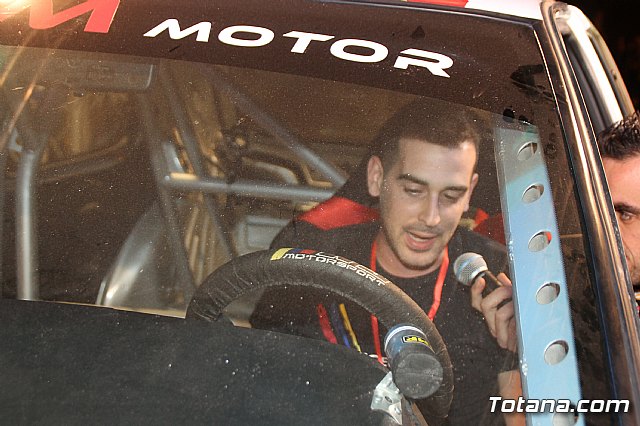 Presentacin de los pilotos y vehculos Rally Subida a La Santa 2017 - 253