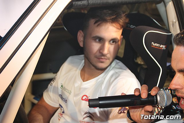 Presentacin de los pilotos y vehculos Rally Subida a La Santa 2017 - 257
