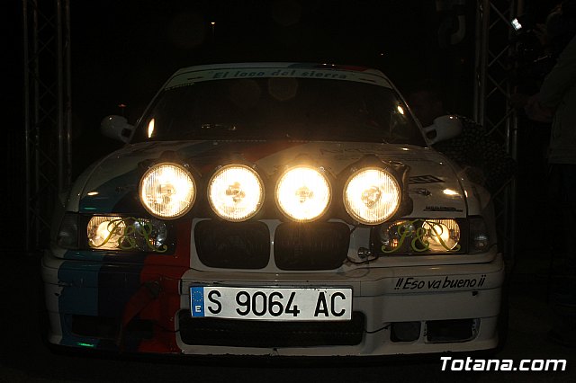 Presentacin de los pilotos y vehculos Rally Subida a La Santa 2017 - 259