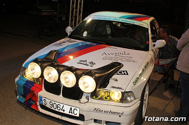 Presentacin de los pilotos y vehculos Rally Subida a La Santa 2017 - 260