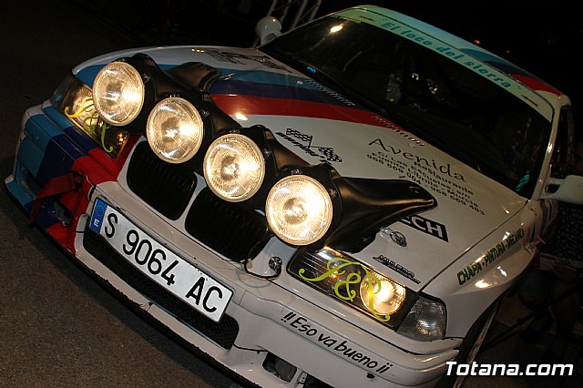Presentacin de los pilotos y vehculos Rally Subida a La Santa 2017 - 262