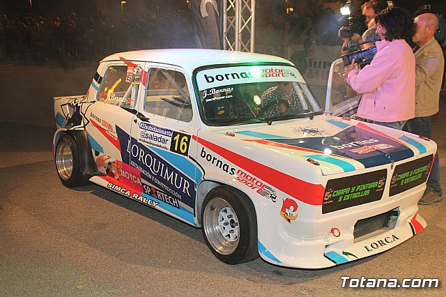 Presentacin de los pilotos y vehculos Rally Subida a La Santa 2017 - 263
