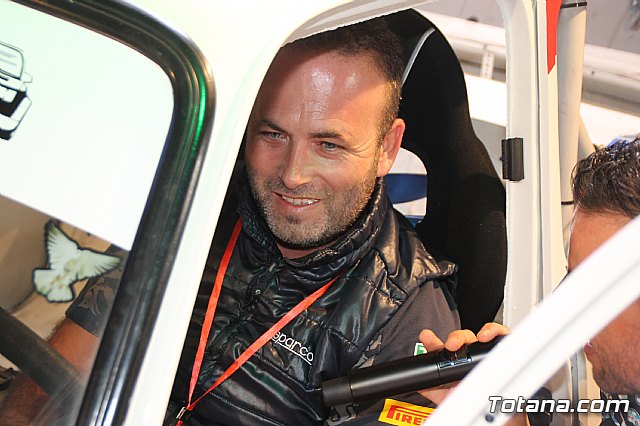 Presentacin de los pilotos y vehculos Rally Subida a La Santa 2017 - 266