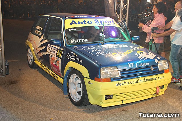 Presentacin de los pilotos y vehculos Rally Subida a La Santa 2017 - 277
