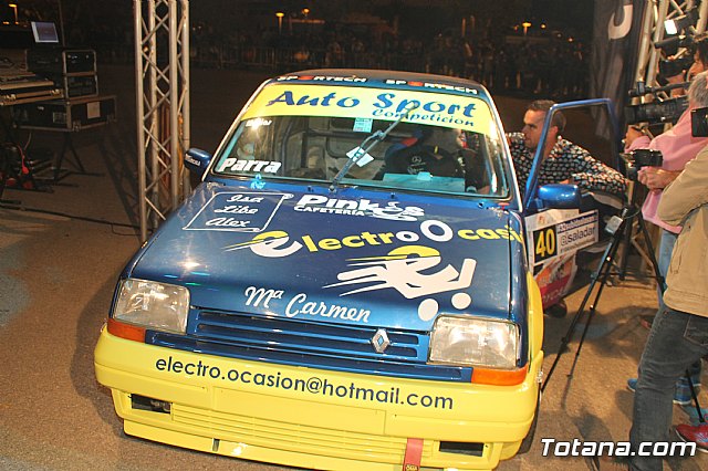 Presentacin de los pilotos y vehculos Rally Subida a La Santa 2017 - 278
