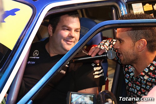 Presentacin de los pilotos y vehculos Rally Subida a La Santa 2017 - 279