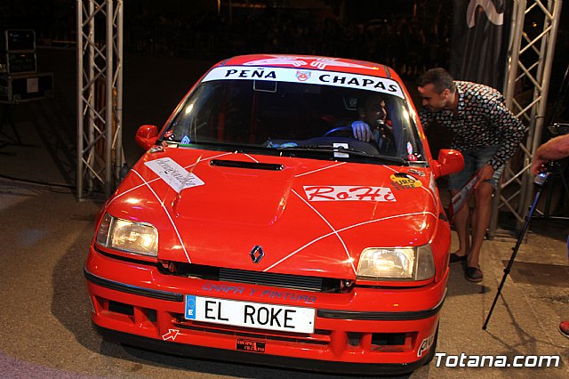 Presentacin de los pilotos y vehculos Rally Subida a La Santa 2017 - 281