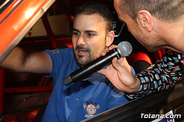 Presentacin de los pilotos y vehculos Rally Subida a La Santa 2017 - 282