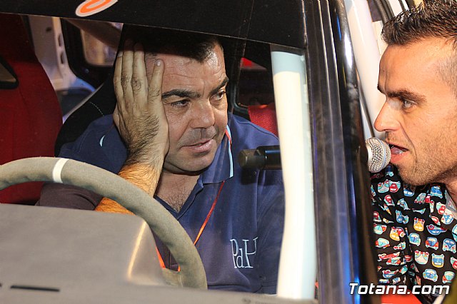 Presentacin de los pilotos y vehculos Rally Subida a La Santa 2017 - 284