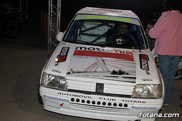 Presentacin de los pilotos y vehculos Rally Subida a La Santa 2017 - 287