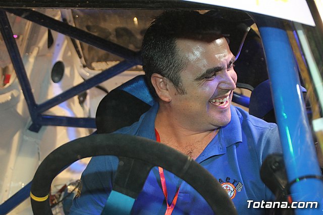 Presentacin de los pilotos y vehculos Rally Subida a La Santa 2017 - 290