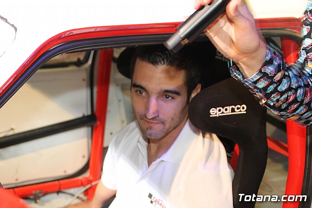 Presentacin de los pilotos y vehculos Rally Subida a La Santa 2017 - 298