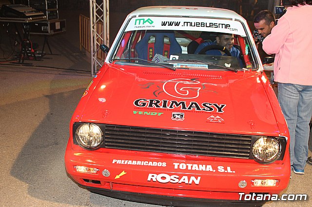 Presentacin de los pilotos y vehculos Rally Subida a La Santa 2017 - 300