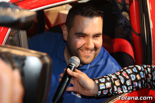 Presentacin de los pilotos y vehculos Rally Subida a La Santa 2017 - 302