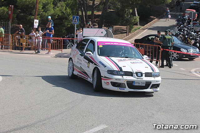 Rally Subida a la Santa 2019 - 1