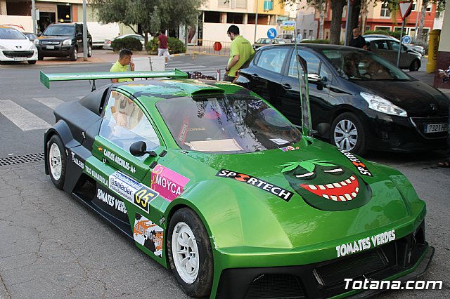 Verificaciones tcnicas Rally Subida a La Santa 2017 - 3