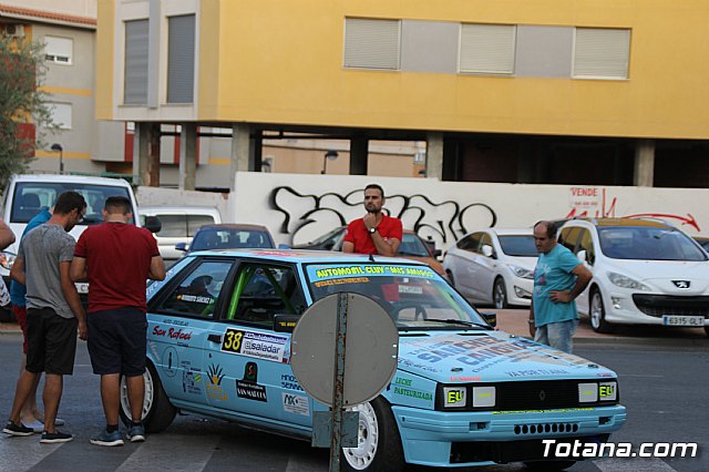 Verificaciones tcnicas Rally Subida a La Santa 2017 - 4