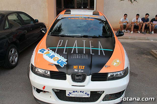 Verificaciones tcnicas Rally Subida a La Santa 2017 - 10