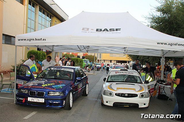 Verificaciones tcnicas Rally Subida a La Santa 2017 - 12