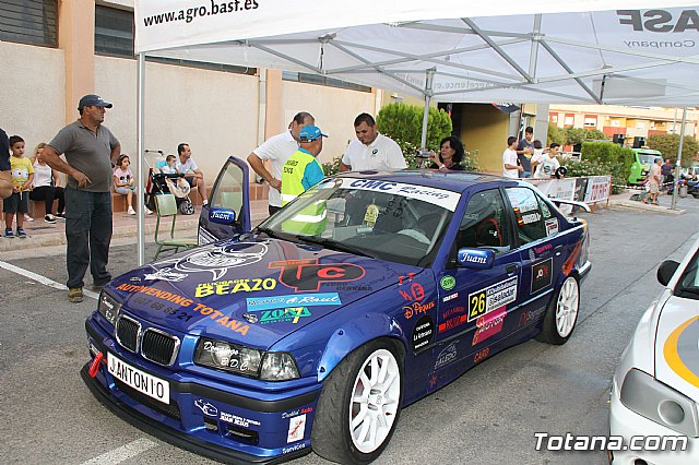 Verificaciones tcnicas Rally Subida a La Santa 2017 - 14