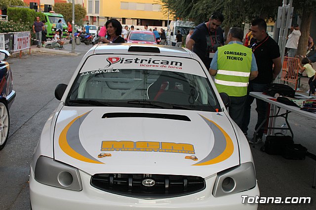 Verificaciones tcnicas Rally Subida a La Santa 2017 - 15