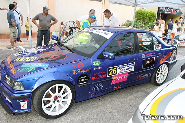 Verificaciones tcnicas Rally Subida a La Santa 2017 - 16