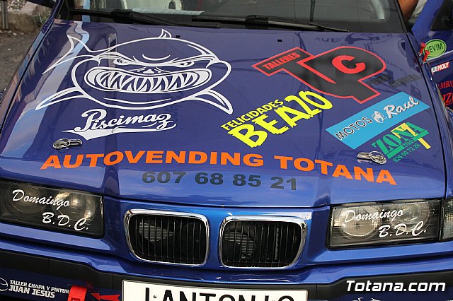 Verificaciones tcnicas Rally Subida a La Santa 2017 - 23