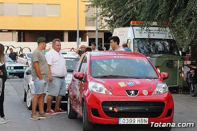 Verificaciones tcnicas Rally Subida a La Santa 2017 - 26
