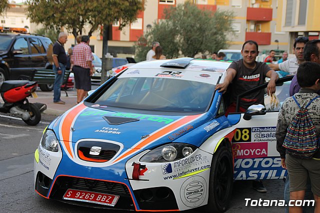 Verificaciones tcnicas Rally Subida a La Santa 2017 - 29