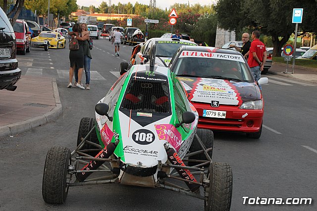 Verificaciones tcnicas Rally Subida a La Santa 2017 - 33