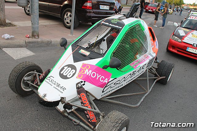 Verificaciones tcnicas Rally Subida a La Santa 2017 - 37