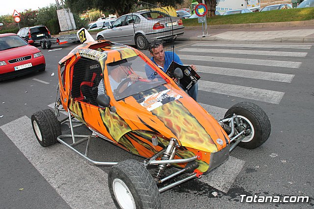 Verificaciones tcnicas Rally Subida a La Santa 2017 - 43